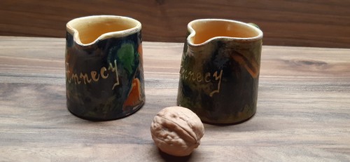 Anciens pots lait - anciens, hertz