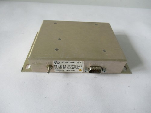 Module récepteur gps bmw - récepteur,