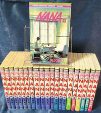 NANA Japanese Vol.1-21