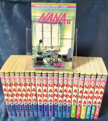 Nana japanese vol 21 - nana,