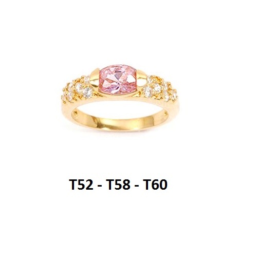 Bague femme t58 joaillerie - bague,