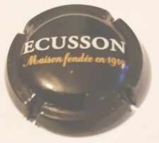 Capsule de cidre Ecusson