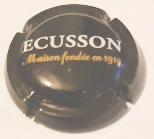 Capsule cidre ecusson - de,