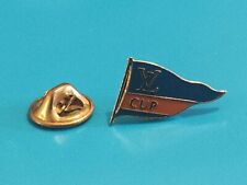 Louis Vuitton Cup-Rare Vintage Pin-Collection Privée