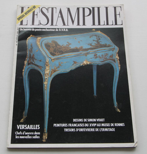Revue art estampille - art, l'estampille