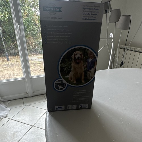 Petsafe clôture anti - clôture, anti-fugue