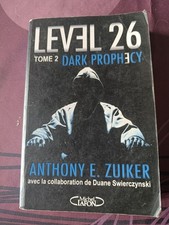 Level tome d anthony - level, 2