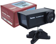 HAMA Transfert de film 8 mm 16 mm vers Caméscope TELESCREEN VIDEO   (Réf#G-375)