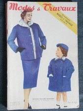 Modes & Travaux n°658 +