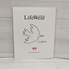 Magazine UNIQLO LifeWear 2025