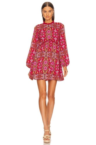 Amur codi voile paisley mini - codi,