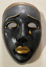 Masque vénitien mural " Luchesi Faro"