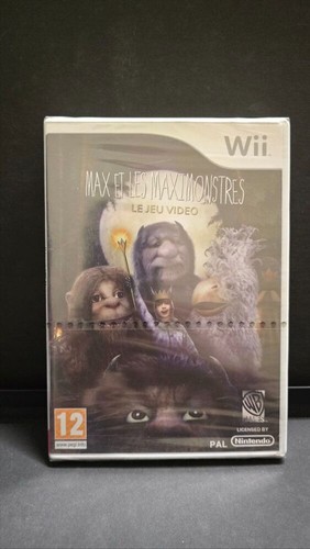 Max les maximonstres neuf - et,