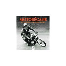 Motobécane : la course en quatre-temps