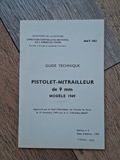 Un document militaire " guide