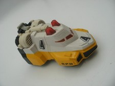 Bandai robot Sentai POWER RANGERS Megazord DX SPD DEKARANGER Zord part