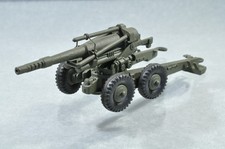 BK541 Dinky Toys France #80E/819 Canon Obusier de 155 ABS A/-