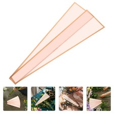  50 Pcs Manchon D'emballage