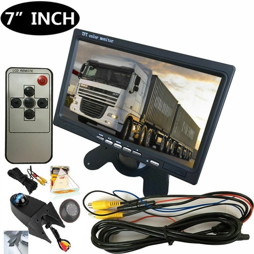 Caméra recul 7inch lcd - caméra, de