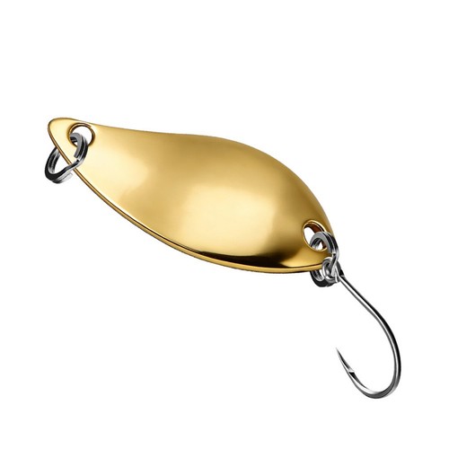 Leurre cuillère métal - cuillère, en