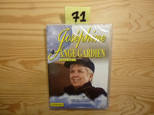Dvd josephine ange gardien - dvd,