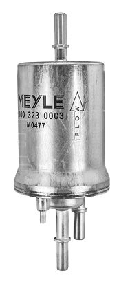 Filtre essence meyle - à,