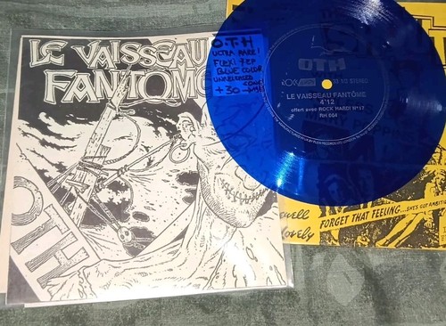 Le vaisseau fantôme - "o.t.h",