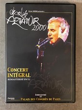 DVD FILM CONCERT INTÉGRAL