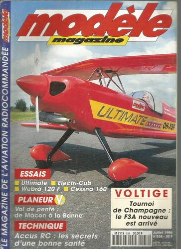 Modele mag 538 plan - modele, n°538