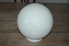 globe  opaline  , ancien