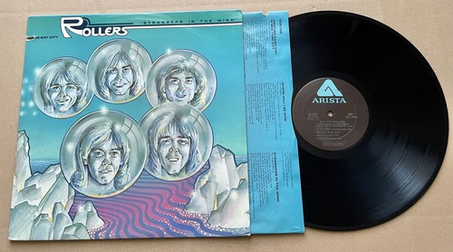 The bay city rollers strangers - bay,