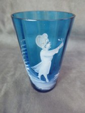 JOLI VERRE ancien en verre