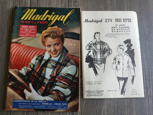 6éme année magazine revue