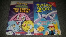 Pokemon Books