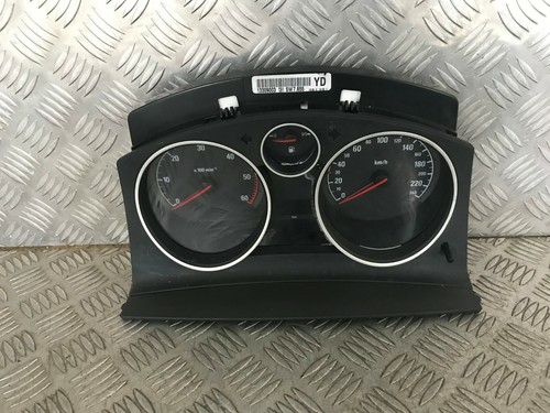 Bloc compteur opel - compteur, ii