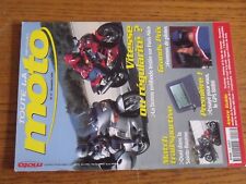 $$$ Revue Toute la moto N°17 Vitesse regularite  Femmes de pilotes  GPS BMW  