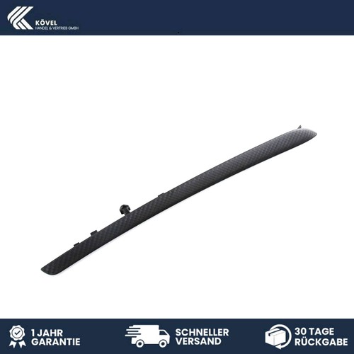 Bande décorative carbone - décorative, en