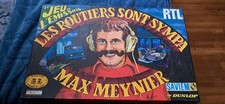 coffret jeu les routiers sont sympas - Max Meynier - Majorette - années 1980
