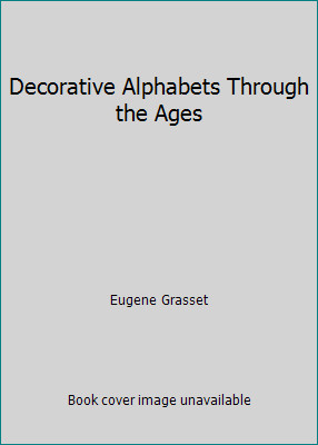 Decorative alphabets through - decorative,