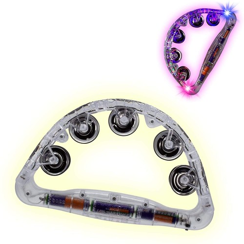 Clear led light - light-up, musical
