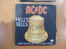 ANCIEN  45  TOURS   ACDC   -