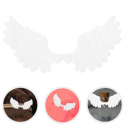 Patch aile ange avec - patch, d'aile