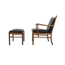 Ole Wanscher's Colonial Chair