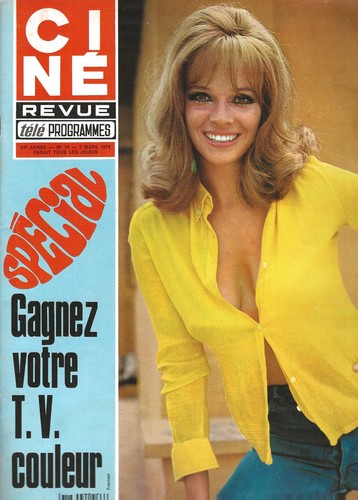 Ciné télé revue - ciné, 10