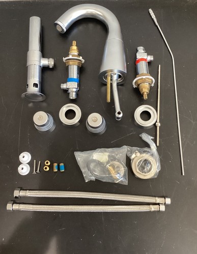 Grohe bathroom faucet - bathroom,