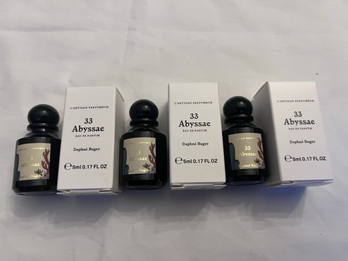 Artisan parfumeur lot 3 - l’artisan,
