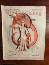 Revue La Vie Parisienne