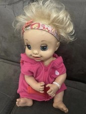 Poupée Baby Alive Hasbro 2007