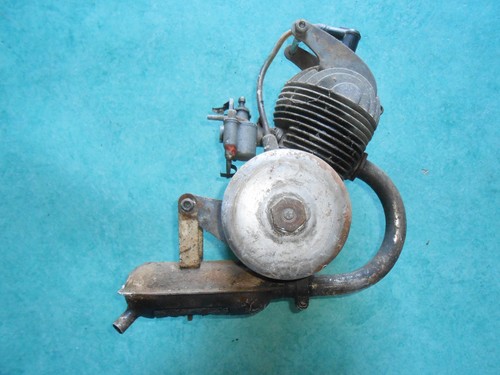 Moteur av7 motobécane av43 - motobécane,