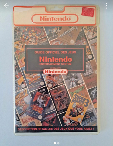 Guide officiel des - guide, jeux